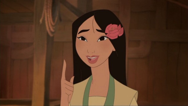 Mulan II Fotoğrafları 3