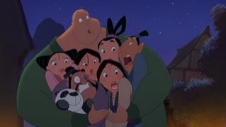 Mulan II Fotoğrafları 5