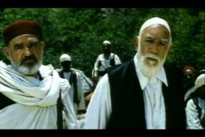 Çöl Aslanı Ömer Muhtar Fotoğrafı