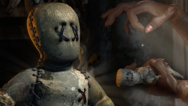 Sebastian's Voodoo Fotoğrafı
