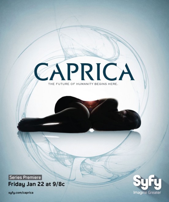 Caprica Fotoğrafları 7