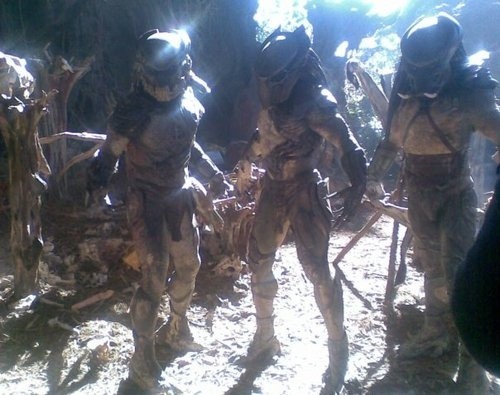 Predators Fotoğrafı