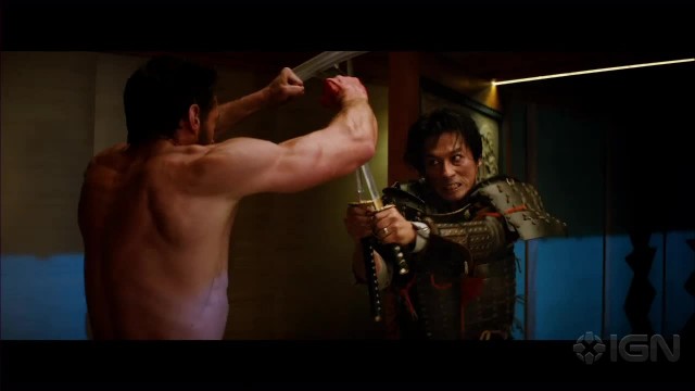 Wolverine Fotoğrafı
