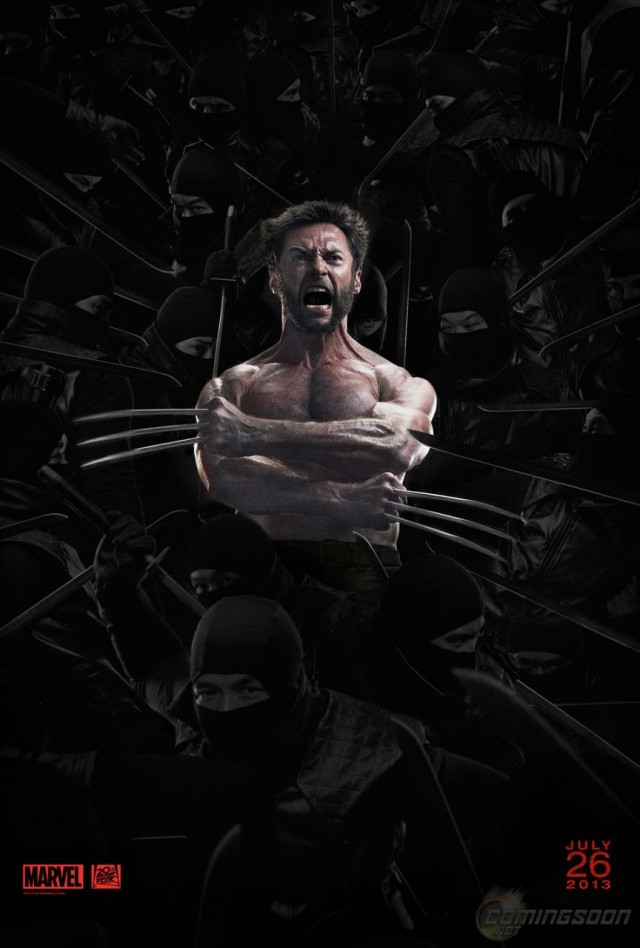Wolverine Fotoğrafı