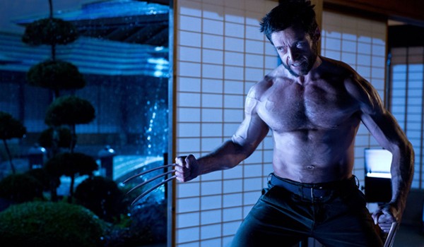 Wolverine Fotoğrafları 26