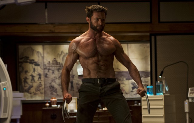 Wolverine Fotoğrafı