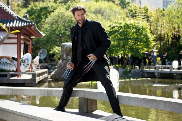 Wolverine Fotoğrafı