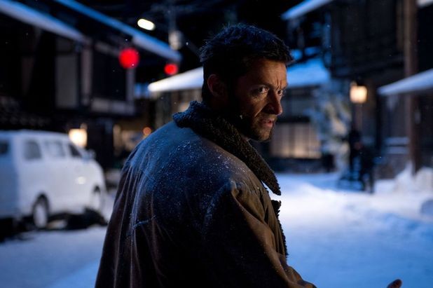 Wolverine Fotoğrafı
