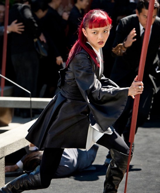 Wolverine Fotoğrafı