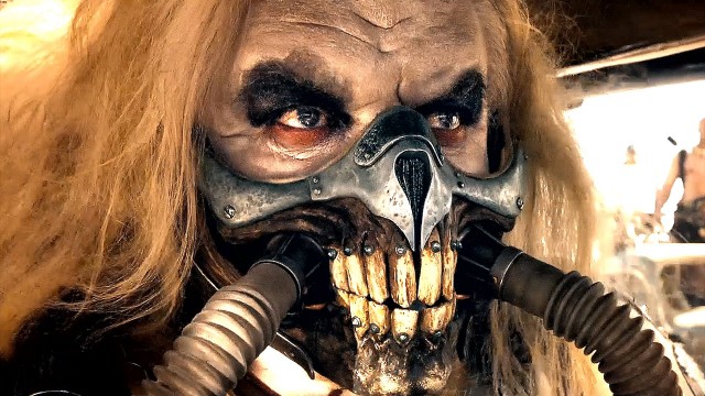 Mad Max: Fury Road fotoğrafı