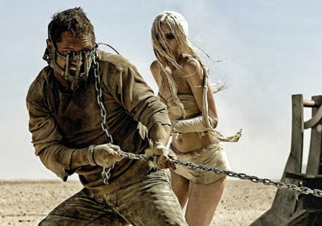 Mad Max: Fury Road Fotoğrafları 9