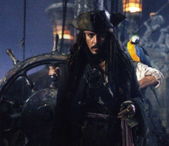 Karayip Korsanları: Dünyanın Sonu Fotoğrafı