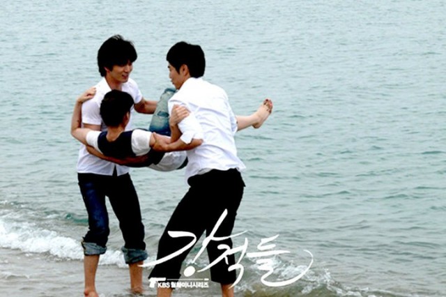 Powerful Opponents Fotoğrafı