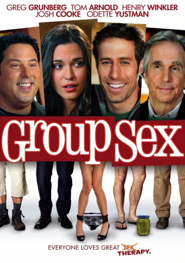 Group Sex Fotoğrafı