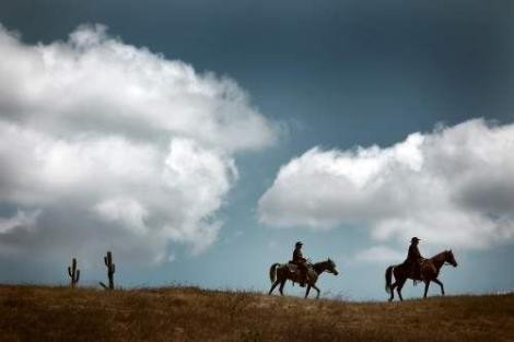 Yahşi Batı Fotoğrafları 22