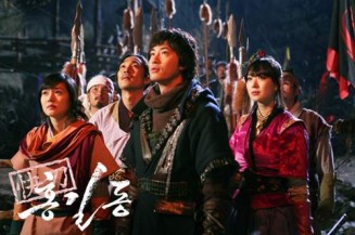 Hong Gil Dong Fotoğrafı