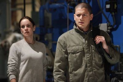 Prison Break : The Final Break Fotoğrafları 34