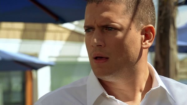 Prison Break : The Final Break Fotoğrafı