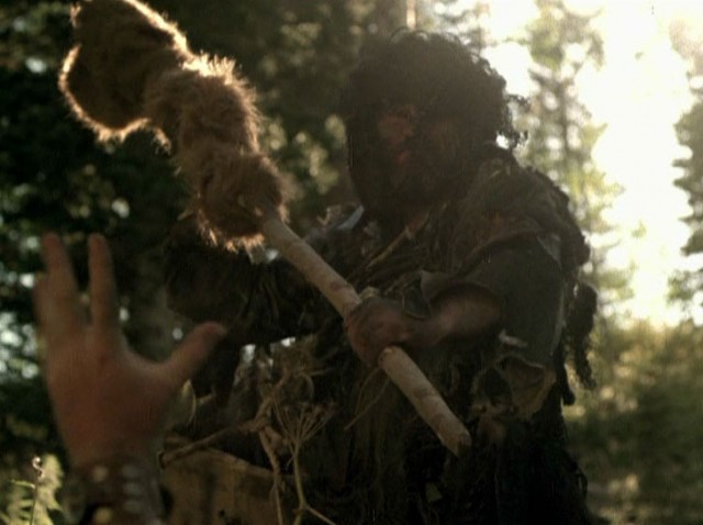 Don't Go in The Woods Fotoğrafı