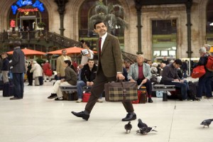 Mr. Bean Tatilde Fotoğrafları 7