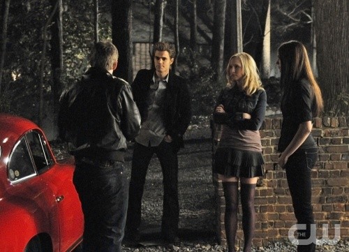 Vampir Günlükleri Fotoğrafı