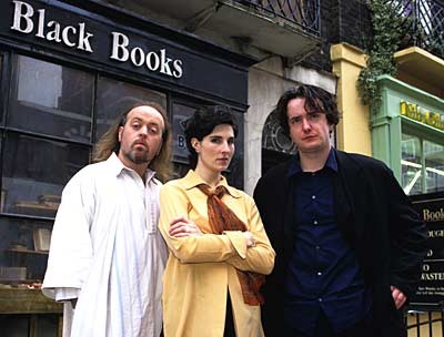 Black Books Fotoğrafları 1