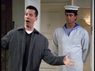 Will & Grace Fotoğrafı