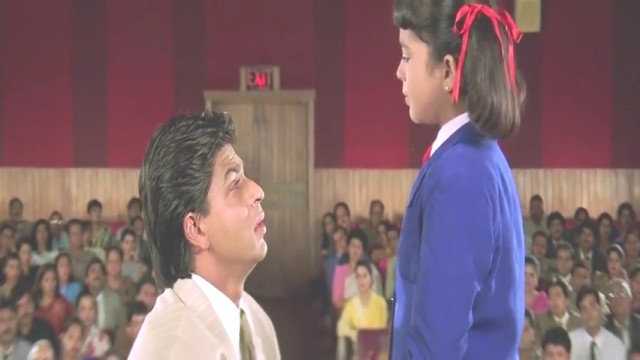 Kuch Kuch Hota Hai Fotoğrafı