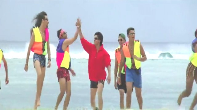 Kuch Kuch Hota Hai Fotoğrafı