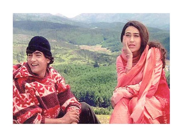 Raja Hindustani Fotoğrafı