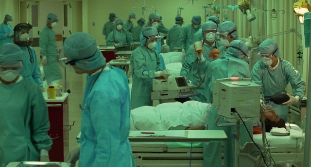 Pandemic (l) Fotoğrafı