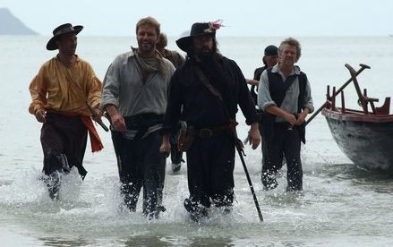 Blackbeard Fotoğrafı
