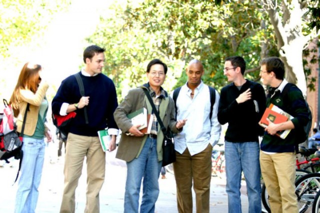 Love Story in Harvard Fotoğrafı