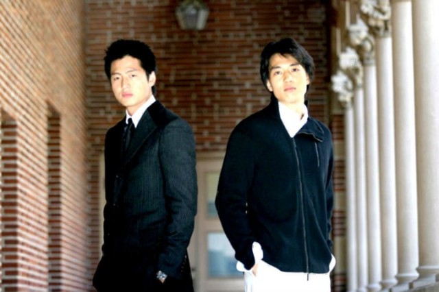 Love Story in Harvard Fotoğrafı