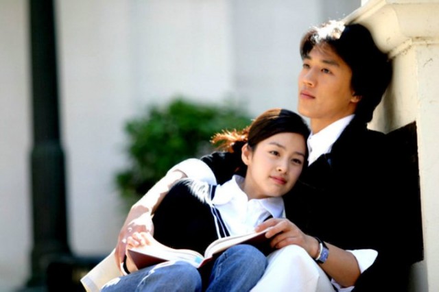 Love Story in Harvard Fotoğrafı