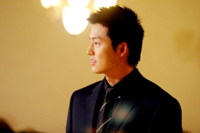 Love Story in Harvard Fotoğrafı