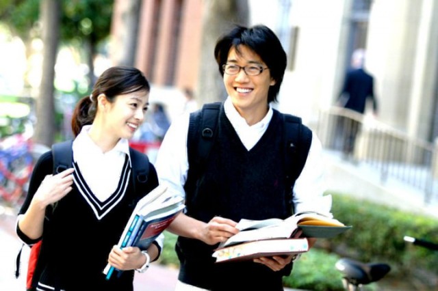 Love Story in Harvard Fotoğrafları 70