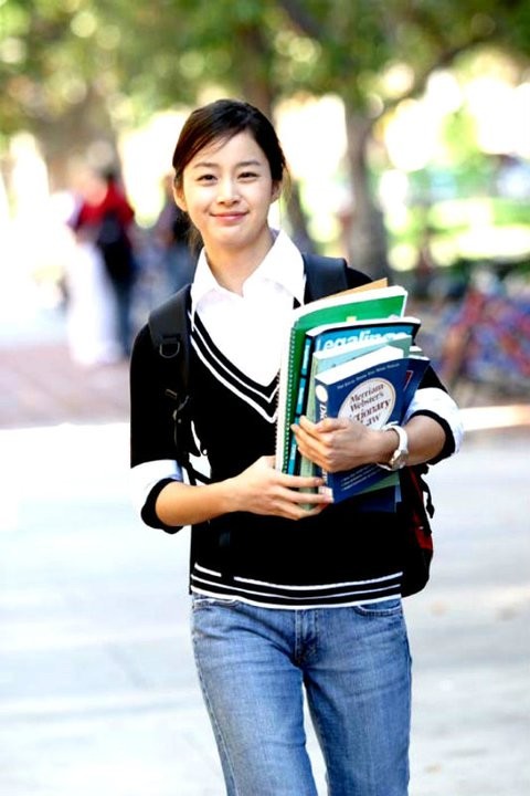 Love Story in Harvard Fotoğrafı