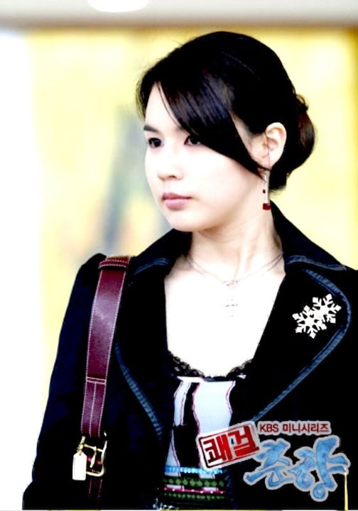Sassy Girl, Chun-hyang Fotoğrafı