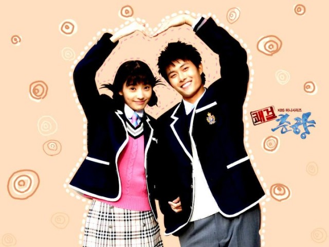 Sassy Girl, Chun-hyang Fotoğrafı