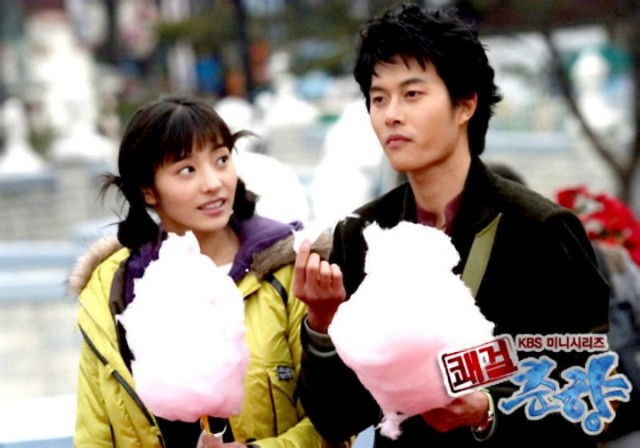 Sassy Girl, Chun-hyang Fotoğrafı