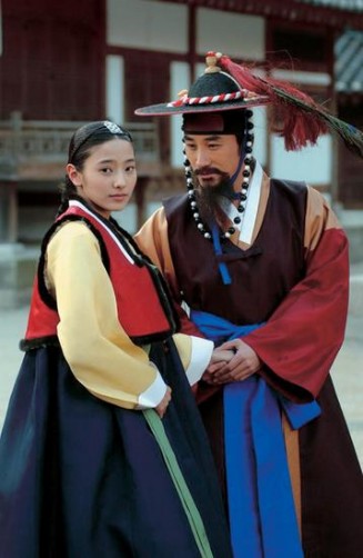 Sassy Girl, Chun-hyang Fotoğrafı