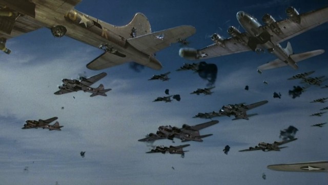 Memphis Belle Fotoğrafları 18