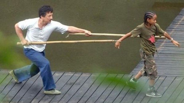 The Karate Kid Fotoğrafı