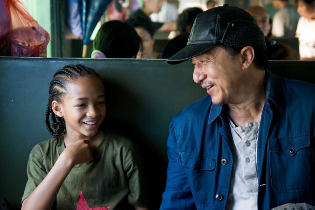 The Karate Kid Fotoğrafları 25