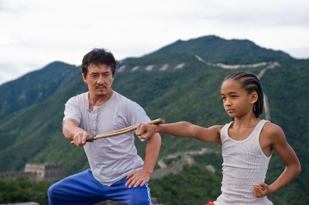 The Karate Kid Fotoğrafı
