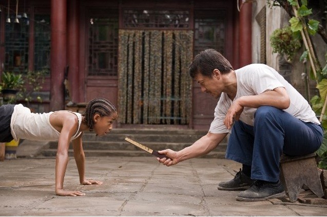 The Karate Kid Fotoğrafı