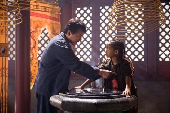 The Karate Kid Fotoğrafları 62