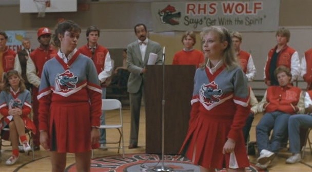 Ridgemont Lisesinde Hızlı Günler Fotoğrafı