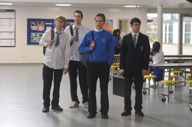 The Inbetweeners Fotoğrafları 0